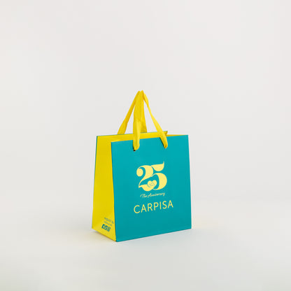 Shopper - Shopper 25 Jahre Grün/Mehrfarbig