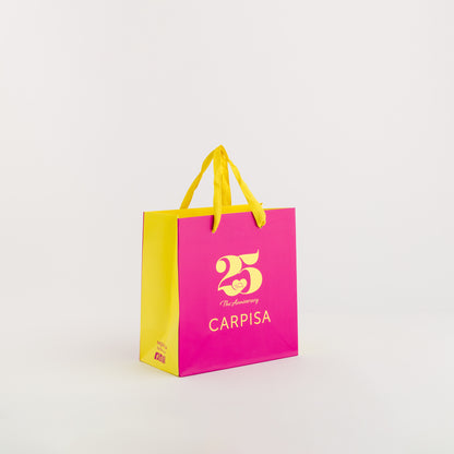 Shopper - Shopper 25 Jahre Lila/Mehrfarbig