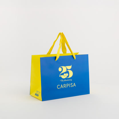 Shopper - Shopper 25 Jahre Blau/Mehrfarbig
