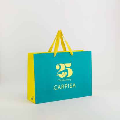 Shopper - Shopper 25 Jahre Grün/Mehrfarbig