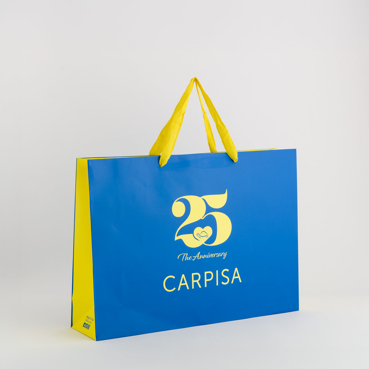Shopper - Shopper 25 ans Bleu/Multicolore