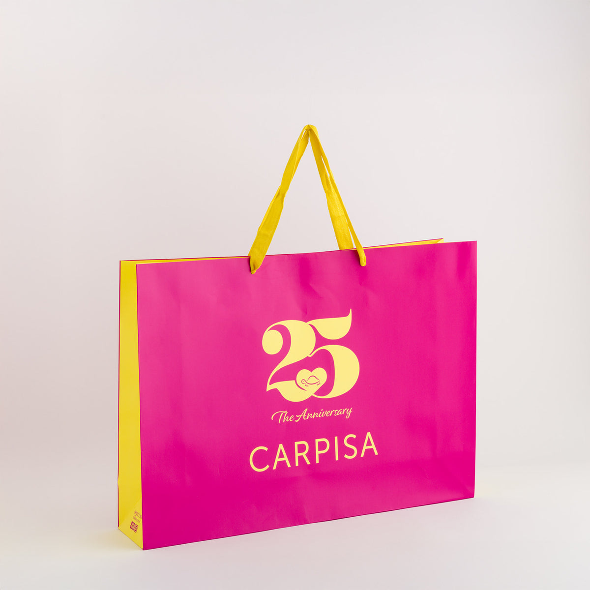 Shopper - Shopper 25 Jahre Lila/Mehrfarbig