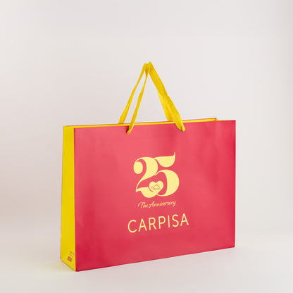 Shopper - Shopper 25 ans Rouge/Multicolore