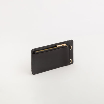 Portacellulare Donna - Eleonora wallet Nero