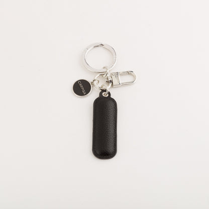 Portachiavi Donna - Bombed letters keych Nero