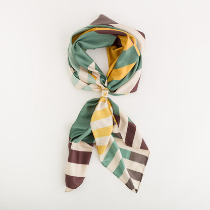 Anello ferma foulard - Foulard accessories Oro Chiaro