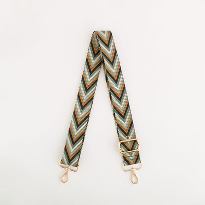 Tracolla Donna - Colette Marrone/Multicolore