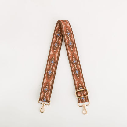 Bolso de hombro para mujer - Colette Aviación multicolor