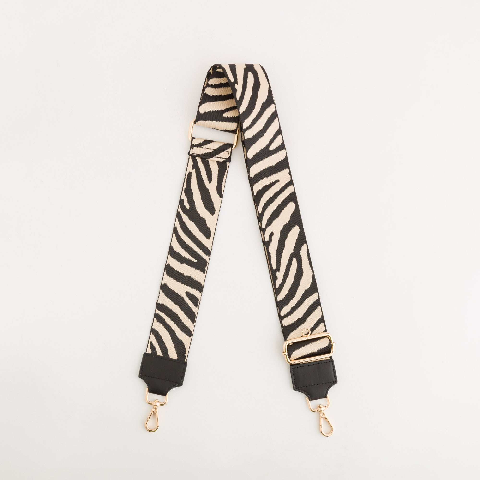 Tracolla Donna - Colette Nero/Crema