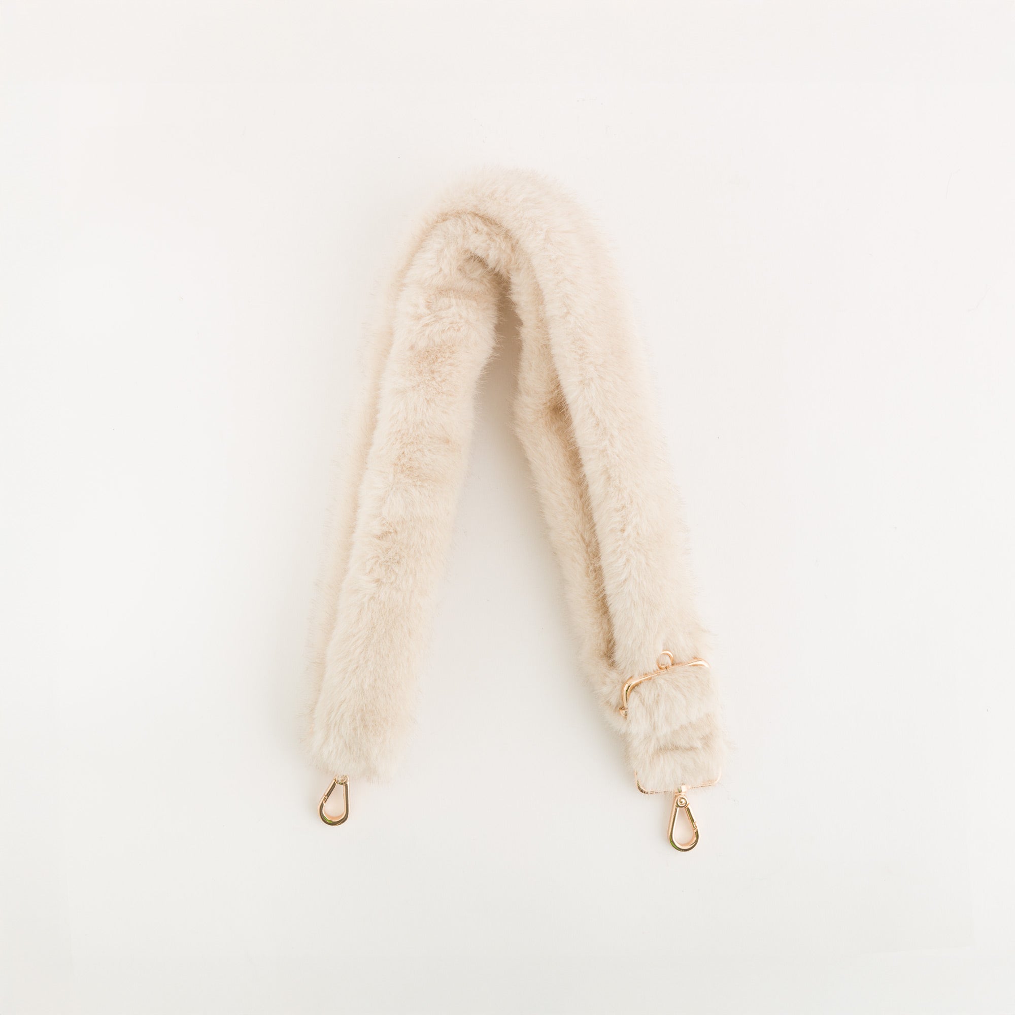 Schultertasche für Damen - Colette Creme