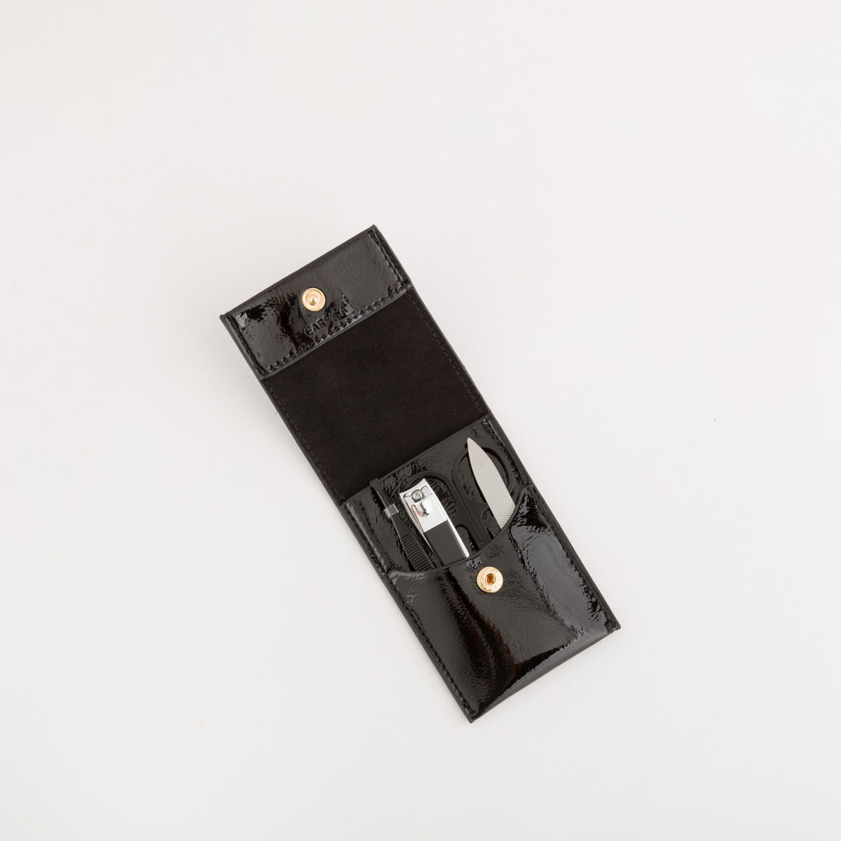 Set Manicure Donna - Dafne set manicure Nero