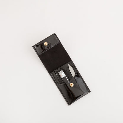 Set Manicure Donna - Dafne set manicure Nero