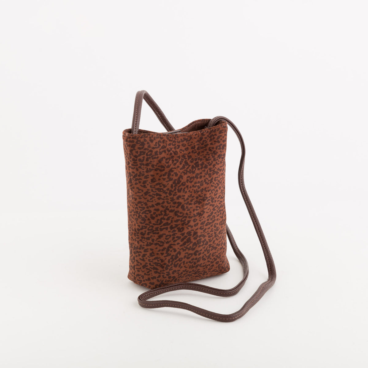 Portacellulare Donna - Emily wallet v5 Cioccolato