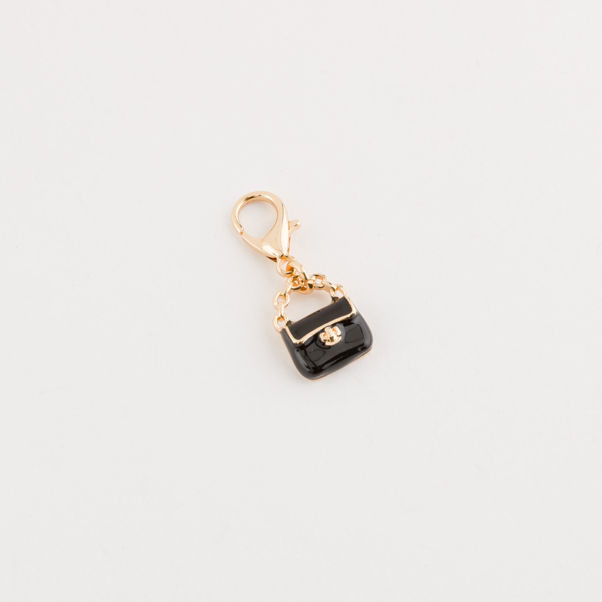 Charm Donna - Winter icon charm Nero/Oro