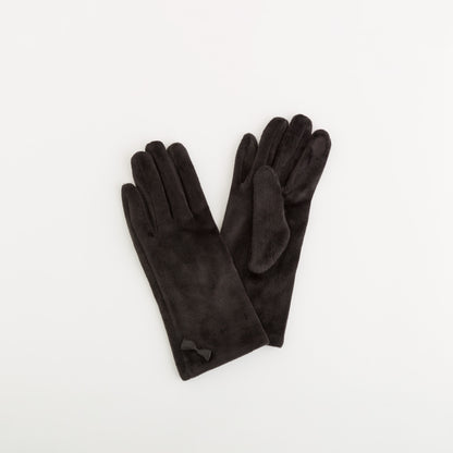 Guanti Touch Donna - Isak Nero