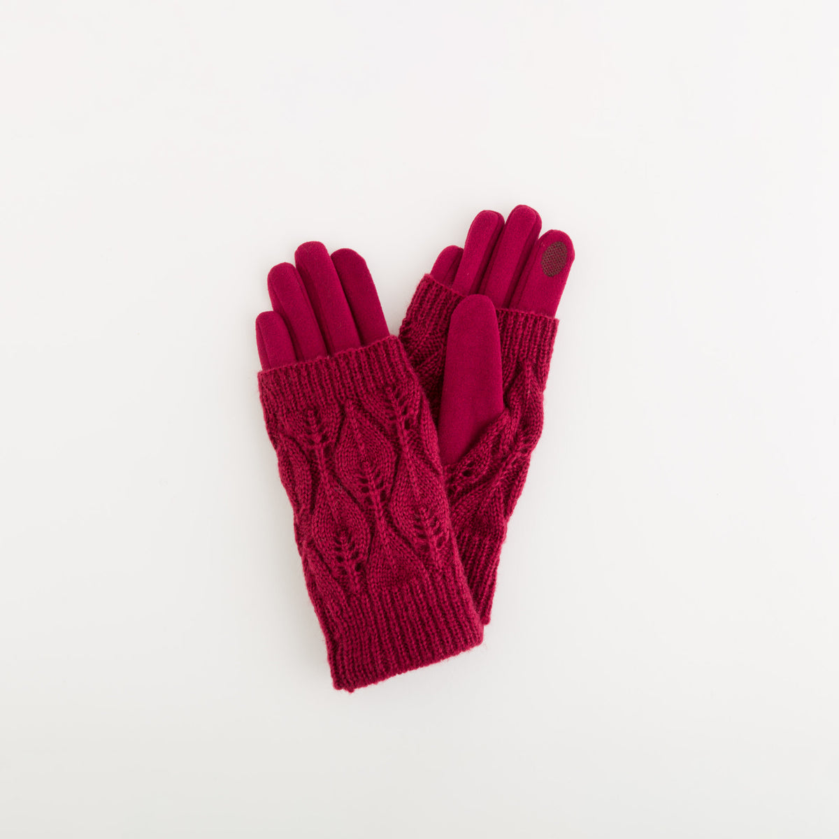 Guanti Touch Donna - Isak Vino