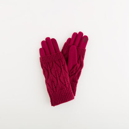 Guanti Touch Donna - Isak Vino