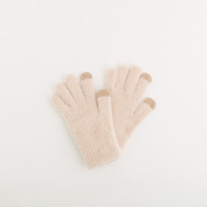 Guanti Touch Donna - Isak Crema