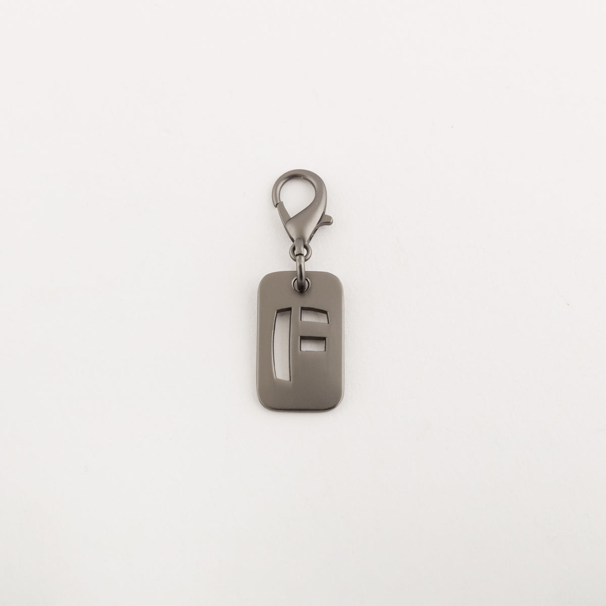 Charm - Milo pendant go Canna di Fucile