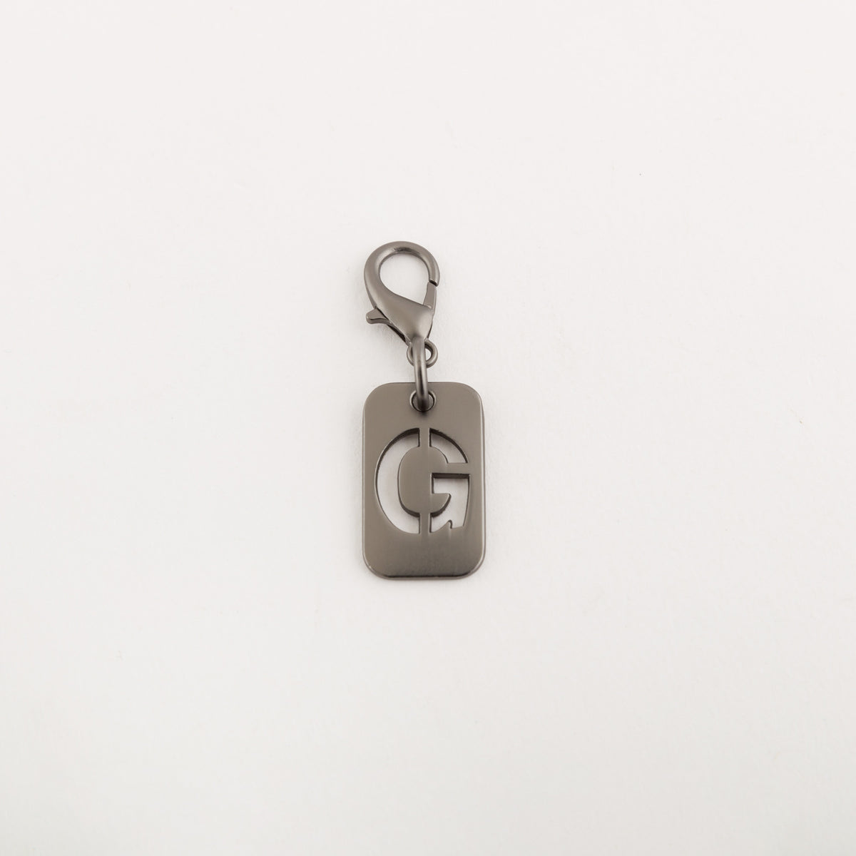 Charm - Milo pendant go Canna di Fucile