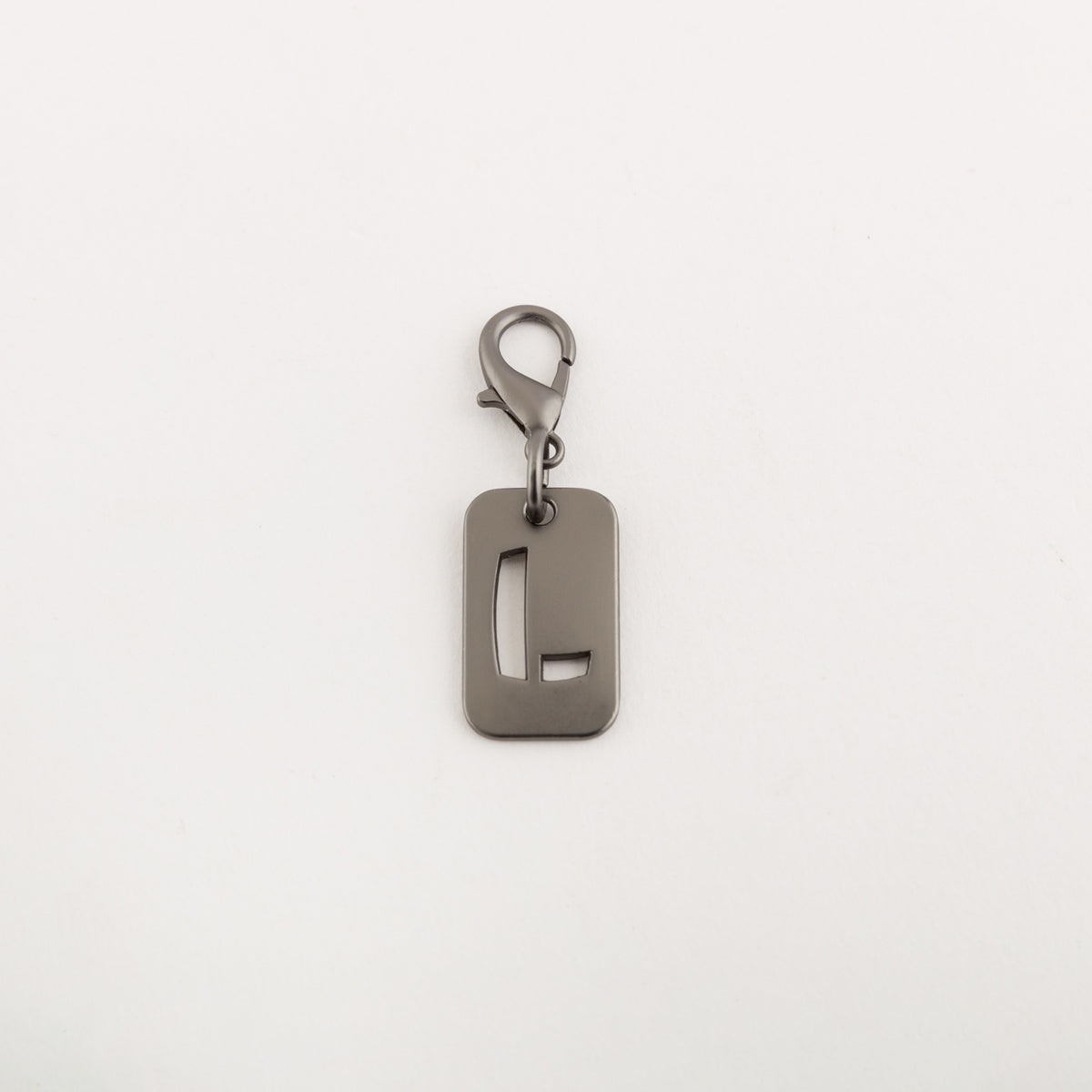 Charm - Milo pendant go Canna di Fucile