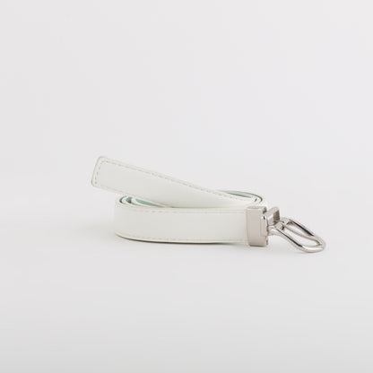 Cintura reversibile - Hanne belts Avorio/Menta