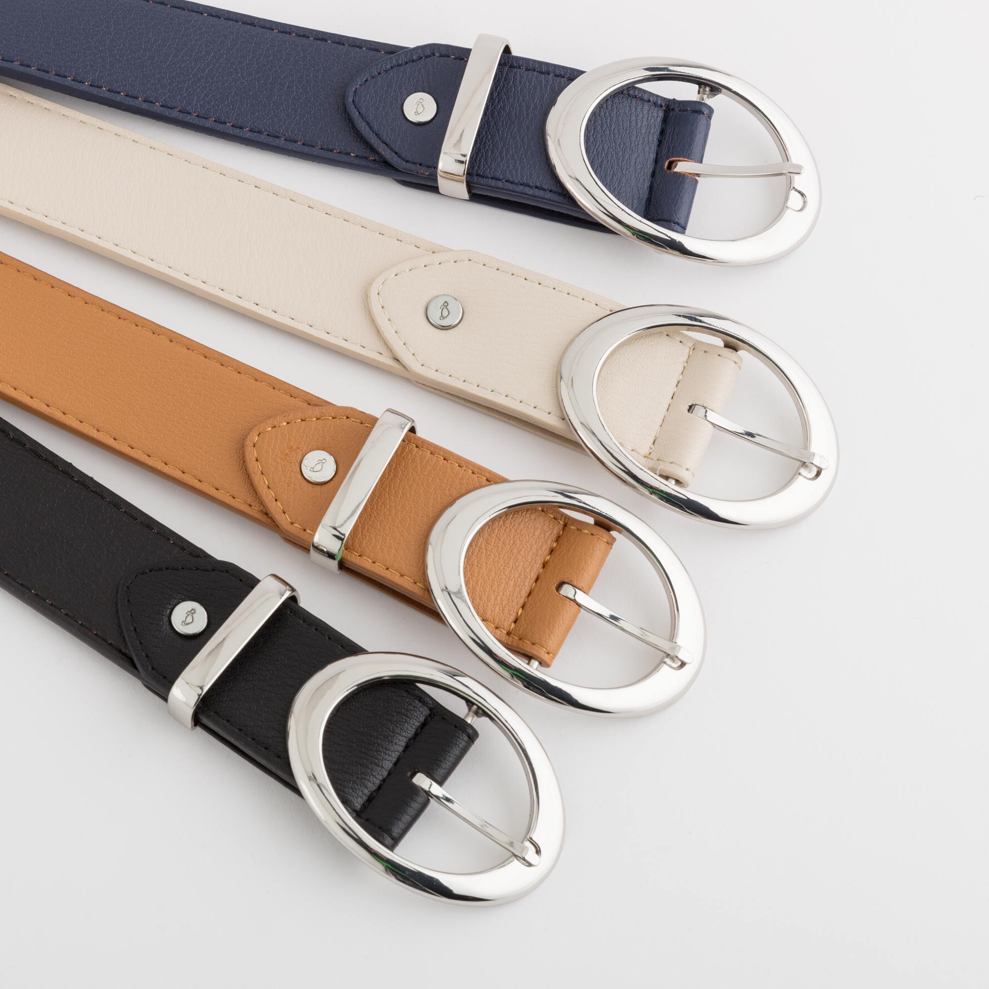 Cintura Donna - Hanne belts Cuoio