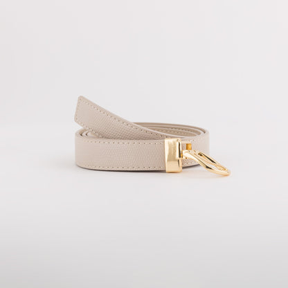 Cintura reversibile - Cinture continuative Sabbia