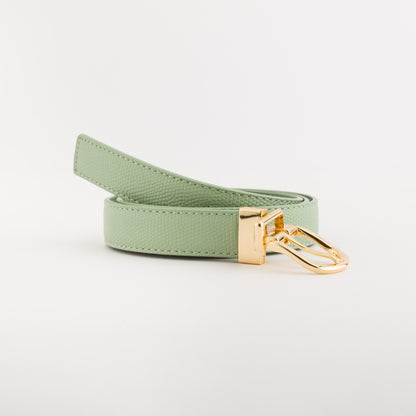 Reversible Belt - Continuous Belts Pistachio