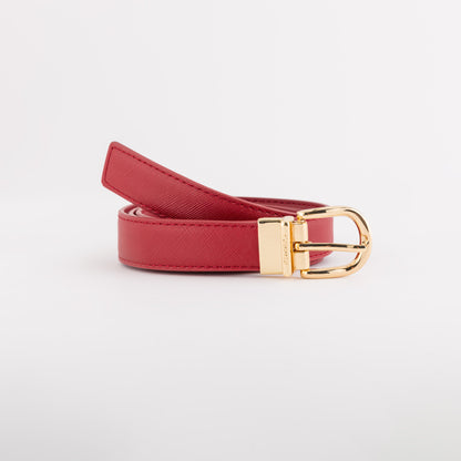Reversible Belt - Continuous Belts Ruby