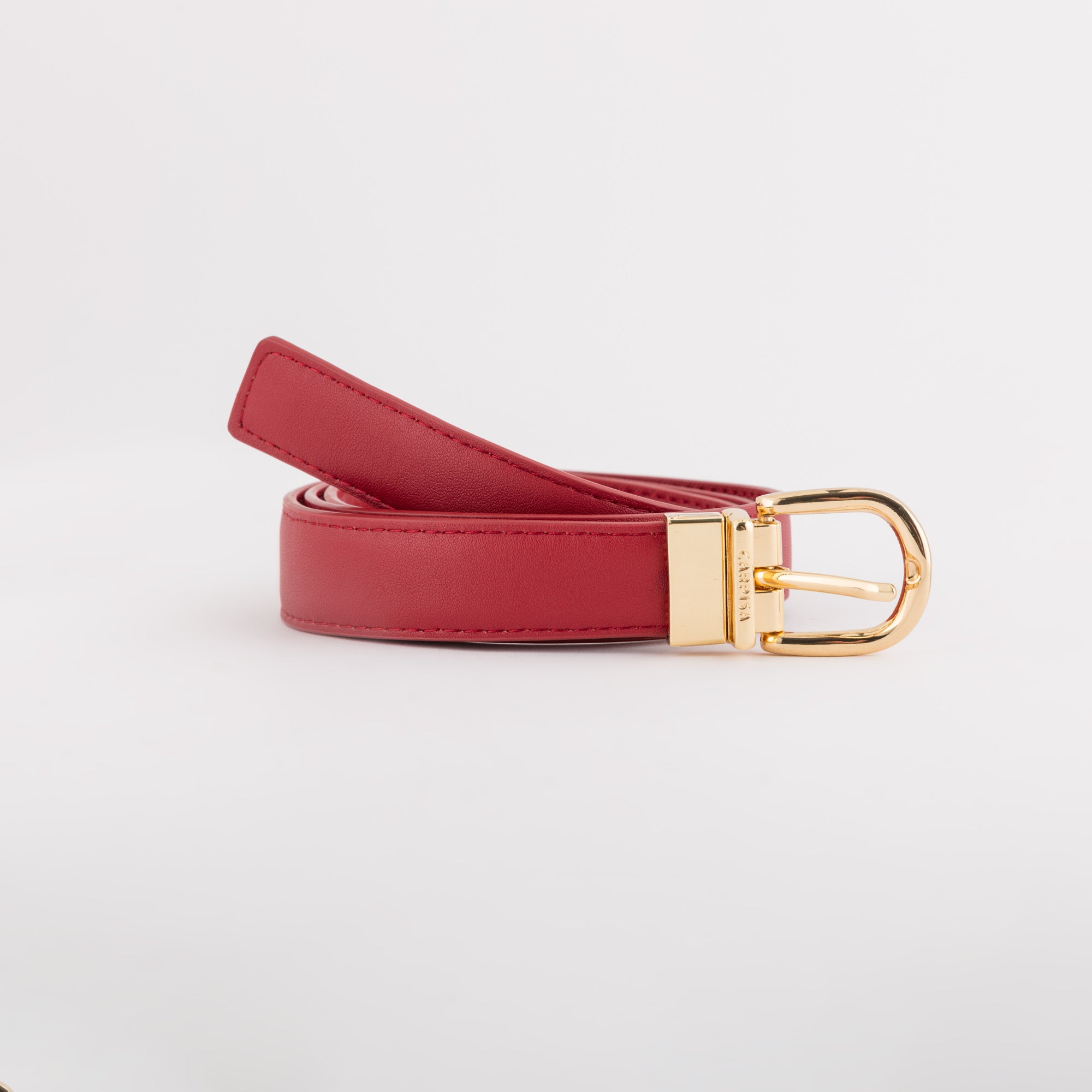 Reversible Belt - Continuous Belts Ruby