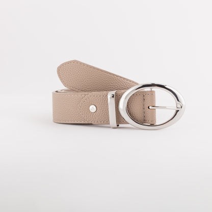 Cintura Donna - Cinture continuative Sabbia