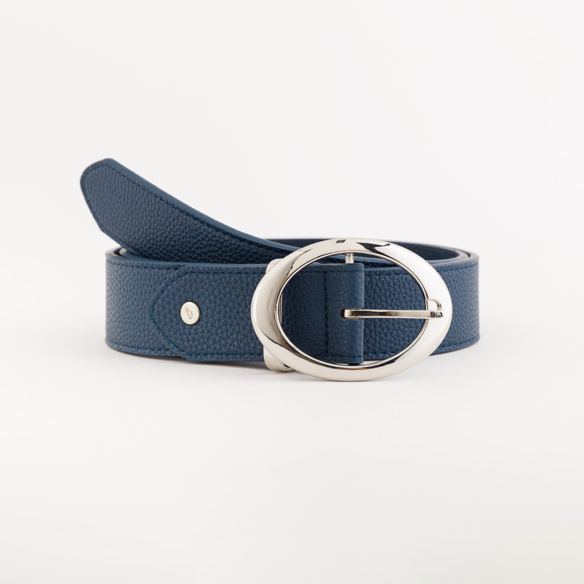 Women's Belts - Continuous Belts Blue
