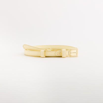 Cintura Donna - LIV Giallo Chiaro