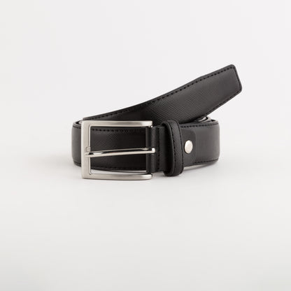 Cintura L - Belt Continuous Nero
