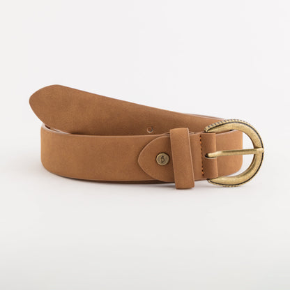 Cintura Donna - Cecilia belts Cuoio