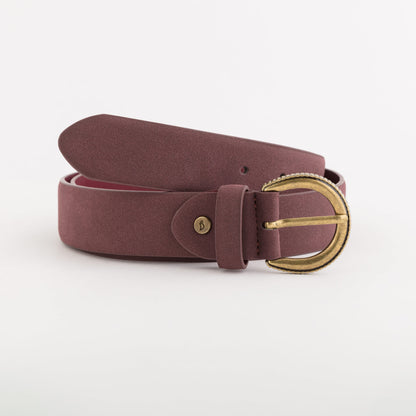 Cintura Donna - Cecilia belts Prugna
