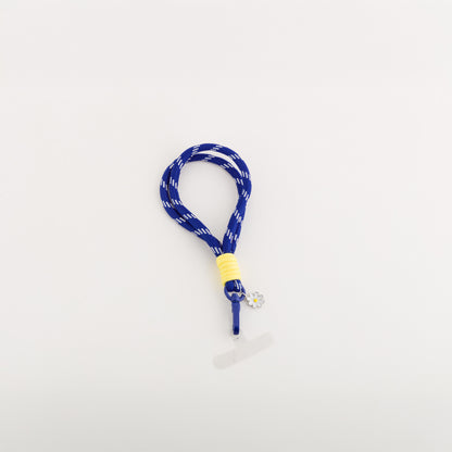 Women's Cell Phone Holder Lanyard - Candy accessories Bluette