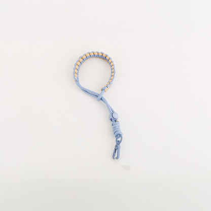 Women's Cell Phone Holder Lanyard - Candy accessories Azzurro Polvere