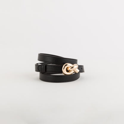 Women's Belt - Lady belt Black