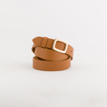 Cintura Donna - Lady belt Cuoio