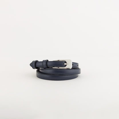 Women's Belt - Lady belt Navy blue
