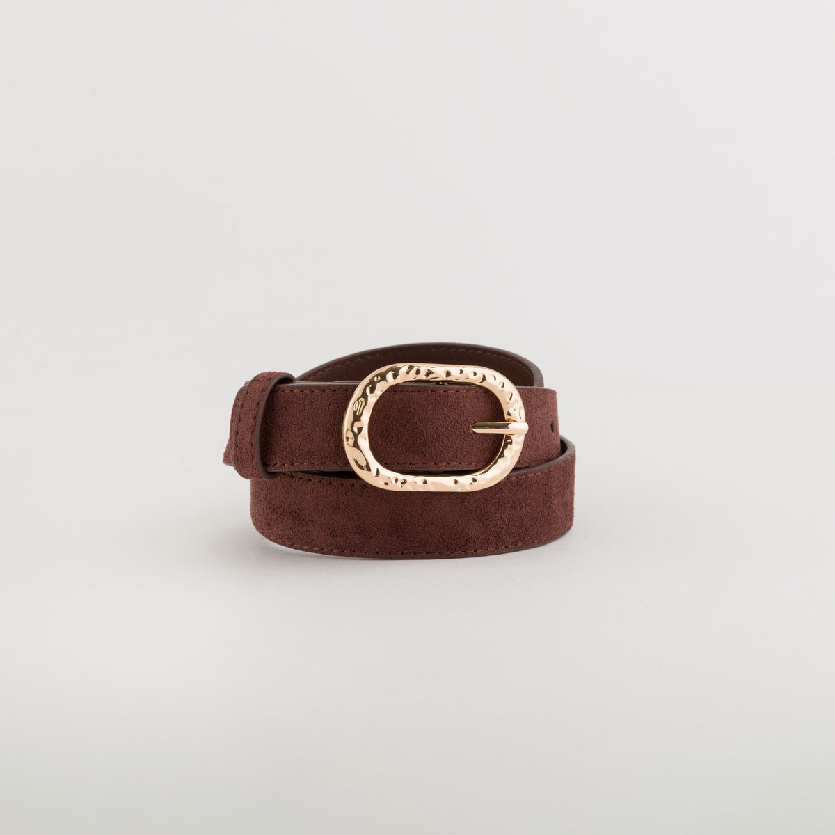 Cintura Donna - Chia belt Cioccolato