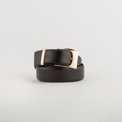 Cintura Donna - Bia belt Nero
