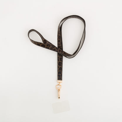 Cordino Portacellulare Donna - Lia accessories Moro/Multicolore