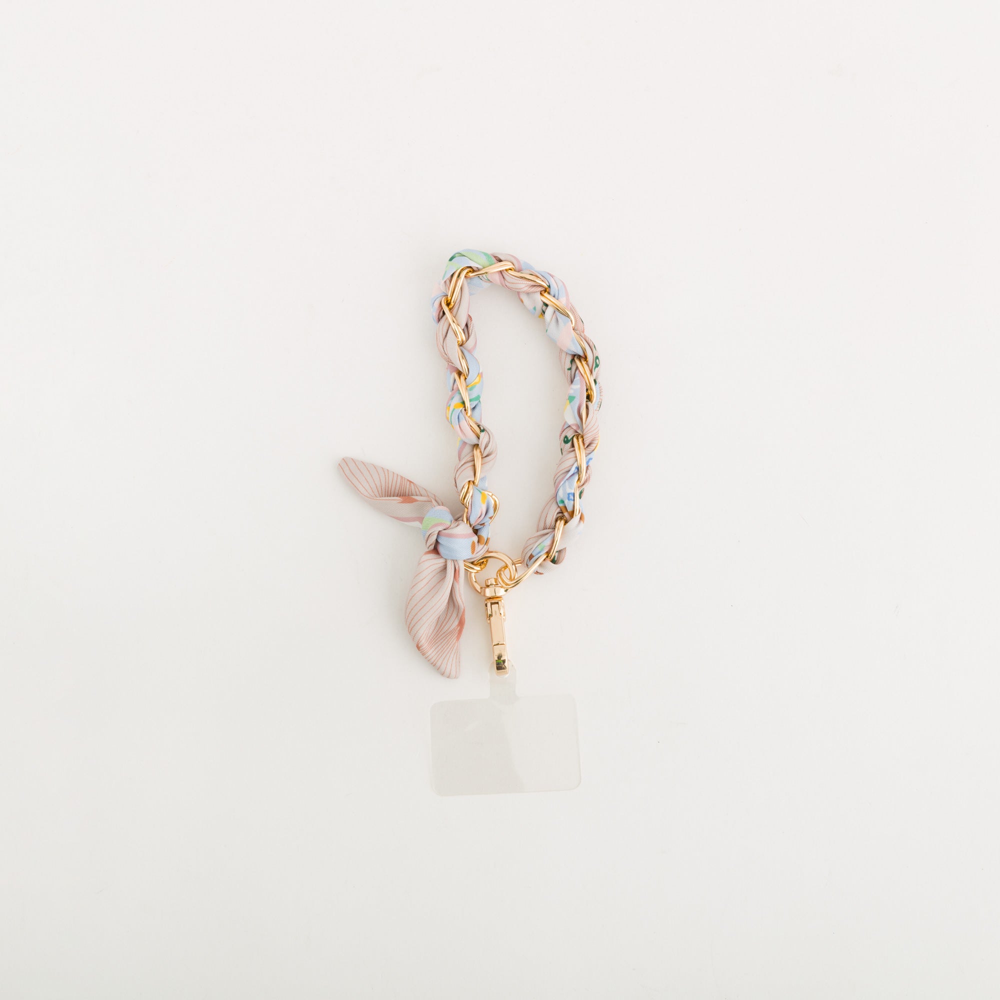 Cordino Portacellulare Donna - Lia accessories Crema/Multicolore