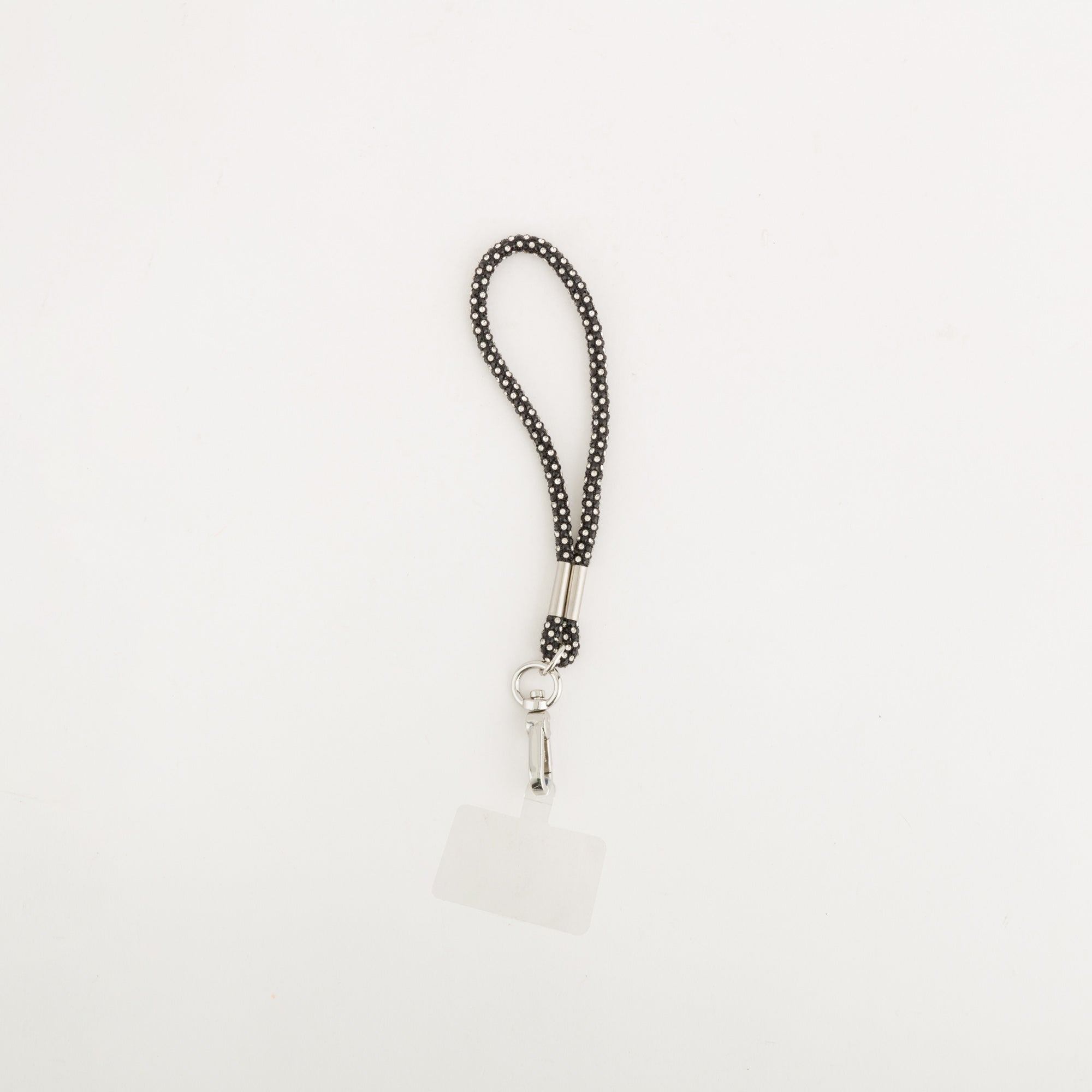 Cordino Portacellulare Donna - Lia accessories Nero