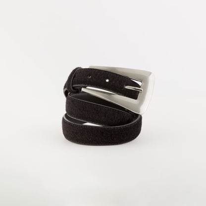 Cintura Donna - Chia belt 2 Nero