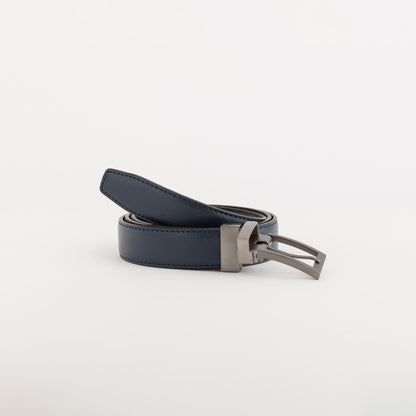 Cintura - Zeno belt go Blu Marino/Nero