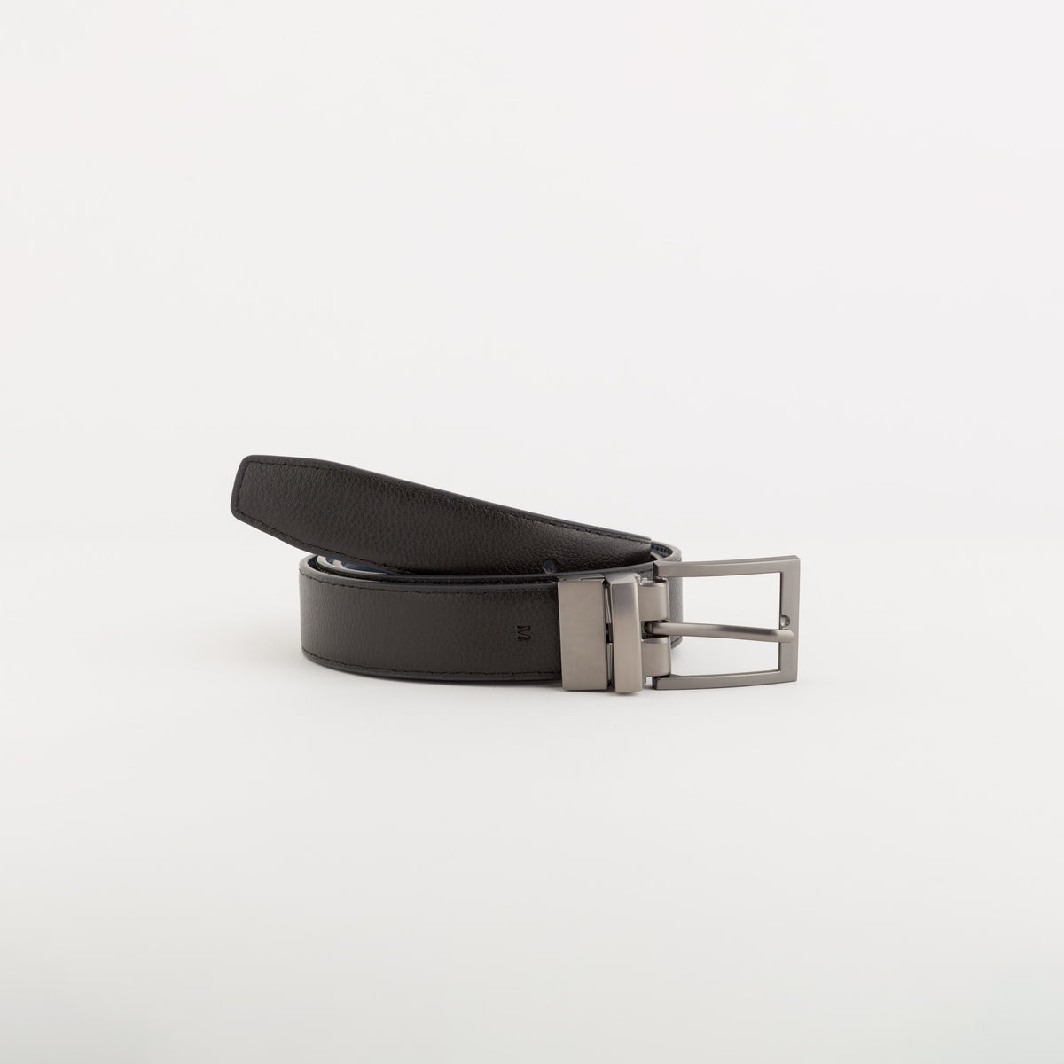 Cintura - Zeno belt go Blu Marino/Nero